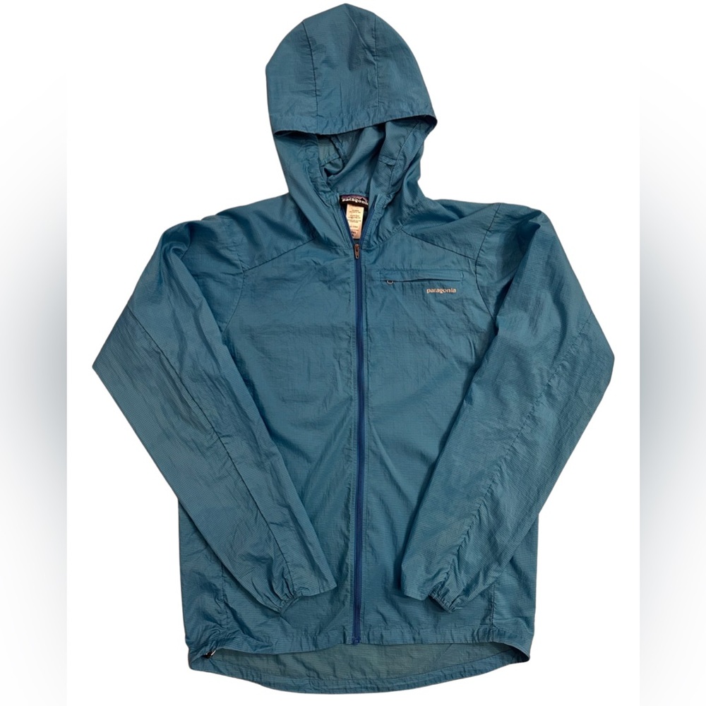 Patagonia Houdini Style Jacket, Men’s Medium, Blue